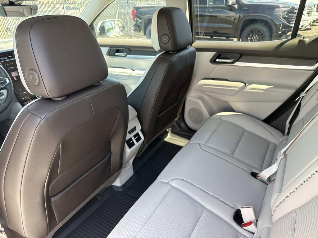 new 2026 GMC Terrain car, priced at $46,179
