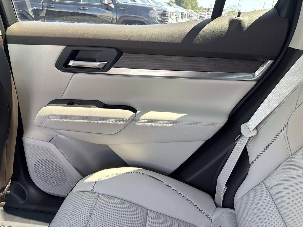 new 2026 GMC Terrain car, priced at $46,179