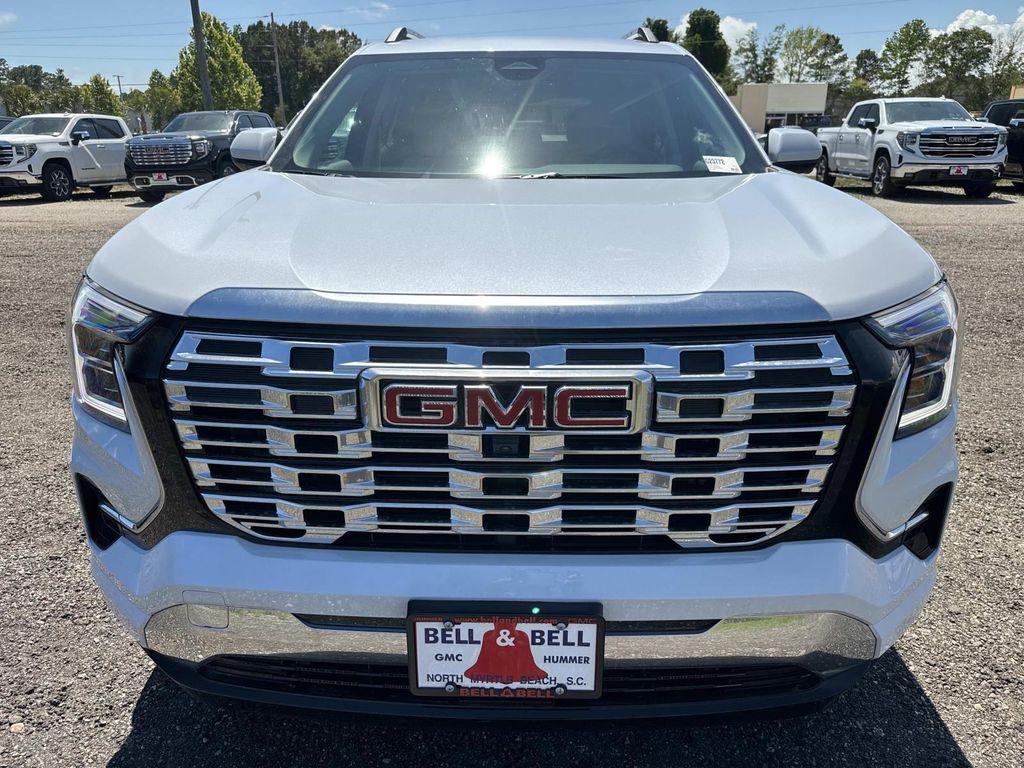 new 2026 GMC Terrain car, priced at $46,179