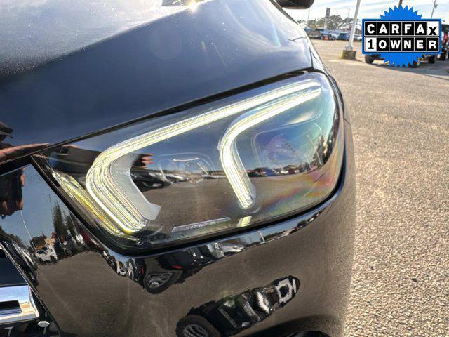 used 2022 Mercedes-Benz GLE 350 car, priced at $45,595