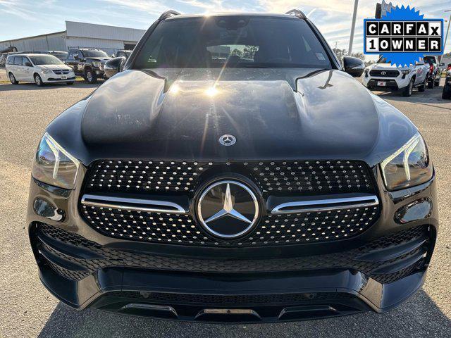 used 2022 Mercedes-Benz GLE 350 car, priced at $45,595
