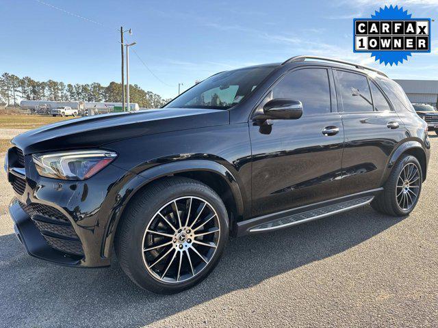 used 2022 Mercedes-Benz GLE 350 car, priced at $45,595