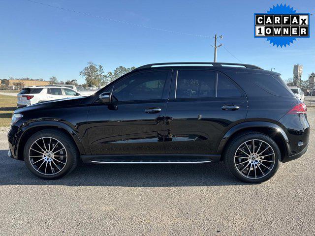 used 2022 Mercedes-Benz GLE 350 car, priced at $45,595