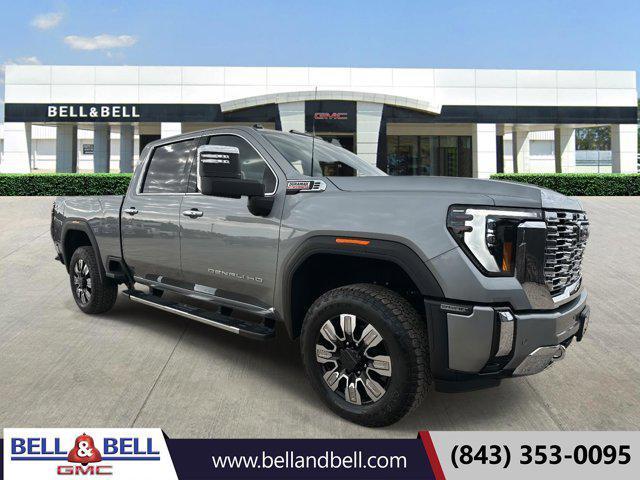 new 2026 GMC Sierra 2500 car, priced at $91,510
