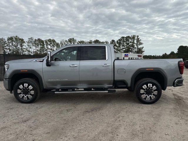 new 2026 GMC Sierra 2500 car, priced at $91,510