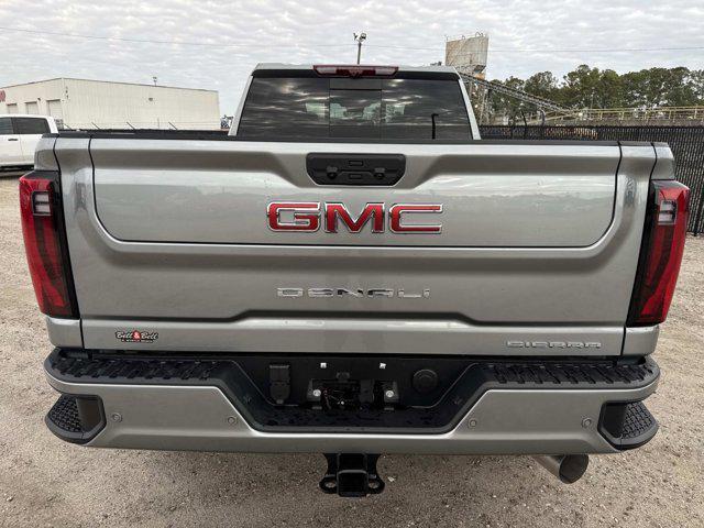 new 2026 GMC Sierra 2500 car, priced at $91,510
