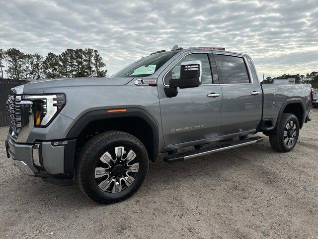 new 2026 GMC Sierra 2500 car, priced at $91,510