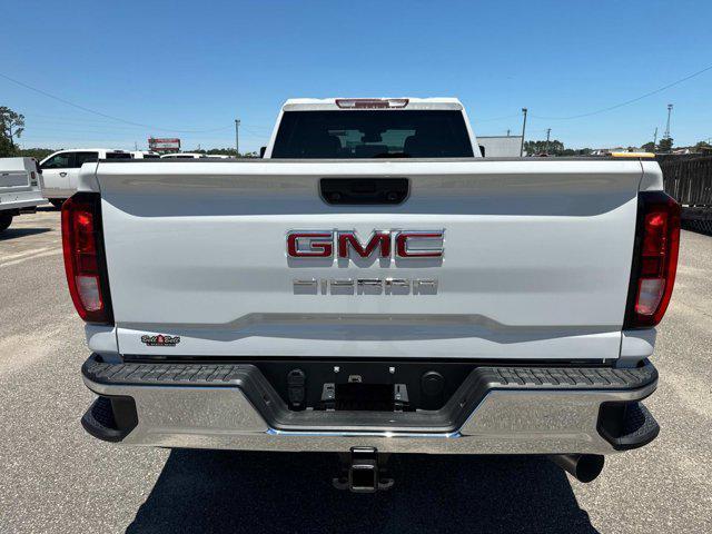 new 2025 GMC Sierra 3500 car, priced at $68,734