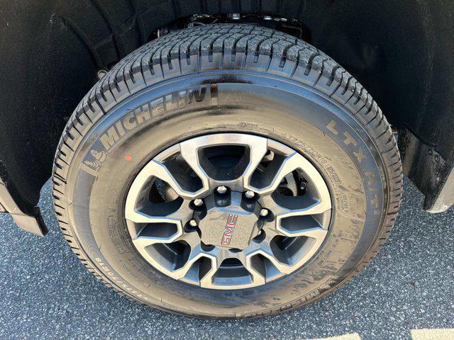 new 2025 GMC Sierra 3500 car, priced at $68,734