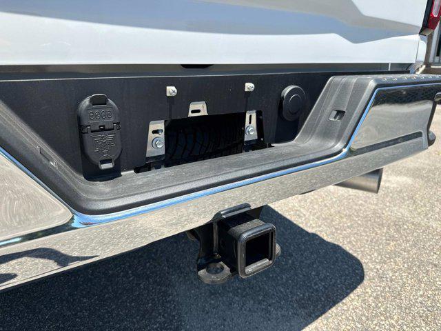 new 2025 GMC Sierra 3500 car, priced at $68,734