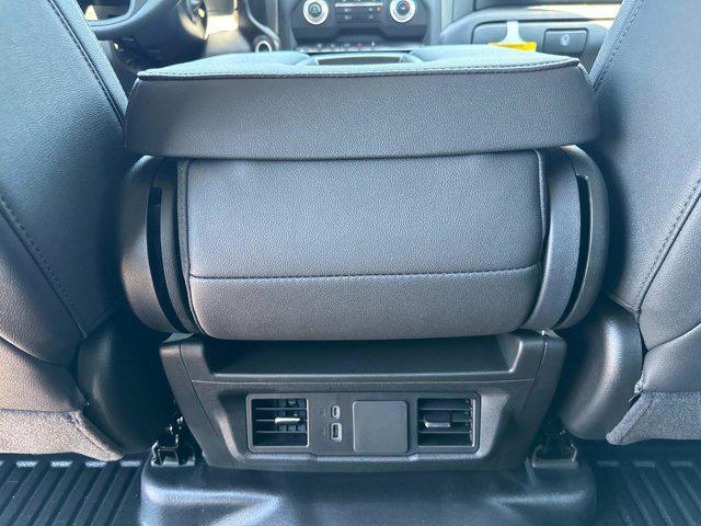 new 2025 GMC Sierra 3500 car, priced at $68,734