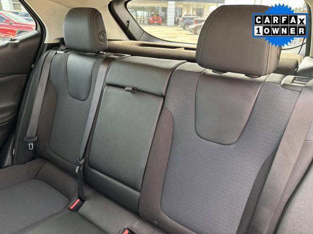 used 2020 Buick Encore GX car, priced at $12,500