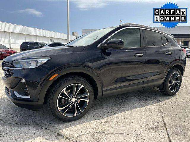 used 2020 Buick Encore GX car, priced at $12,500