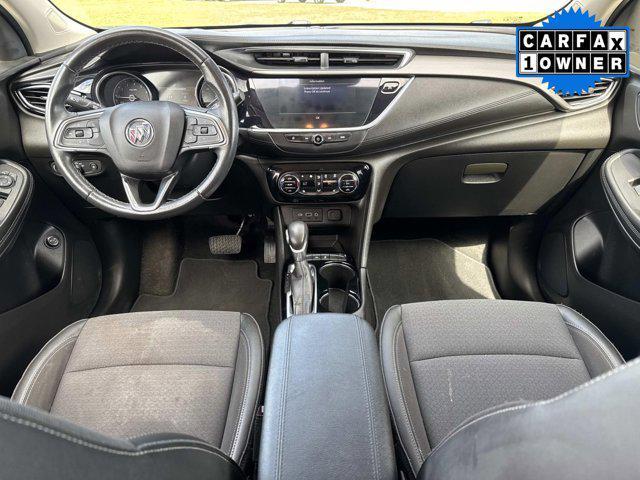 used 2020 Buick Encore GX car, priced at $12,500