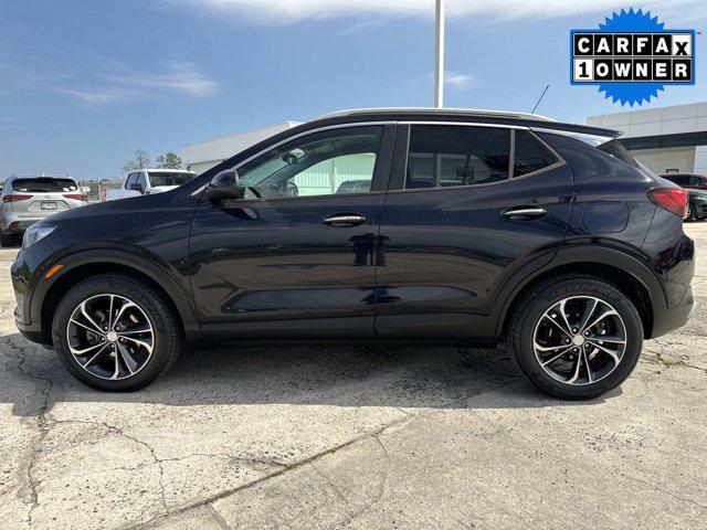 used 2020 Buick Encore GX car, priced at $12,500