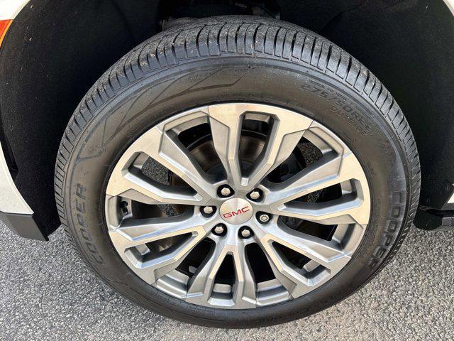 used 2021 GMC Yukon car, priced at $63,995