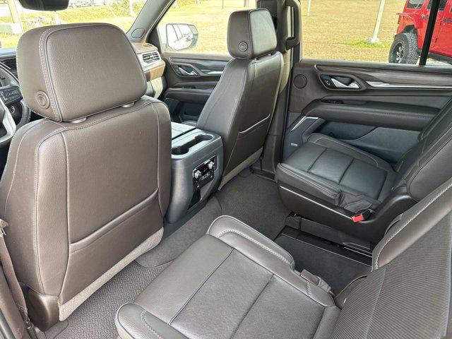 used 2021 GMC Yukon car, priced at $63,995