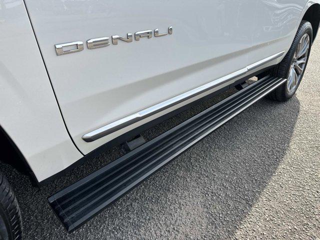 used 2021 GMC Yukon car, priced at $63,995