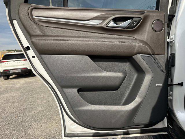 used 2021 GMC Yukon car, priced at $63,995