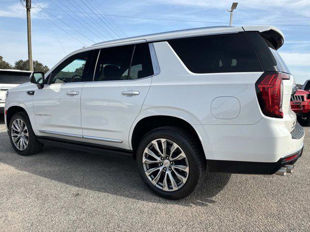 used 2021 GMC Yukon car, priced at $63,995