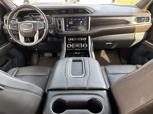 used 2021 GMC Yukon car, priced at $63,995