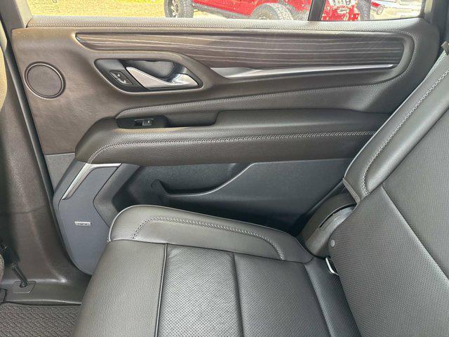 used 2021 GMC Yukon car, priced at $63,995