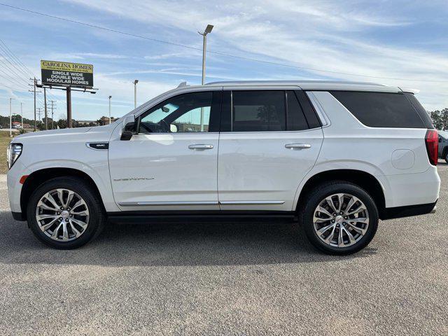 used 2021 GMC Yukon car, priced at $63,995