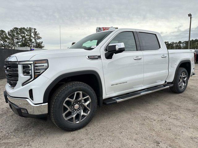 new 2026 GMC Sierra 1500 car, priced at $69,170