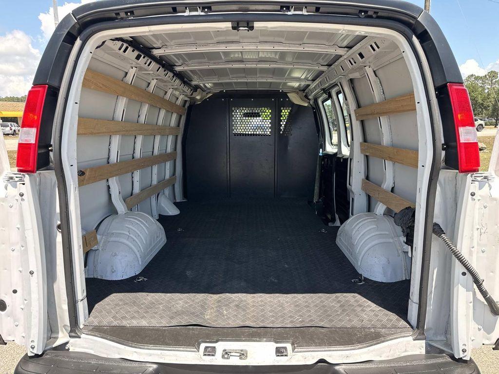 used 2023 GMC Savana 2500 car, priced at $39,995