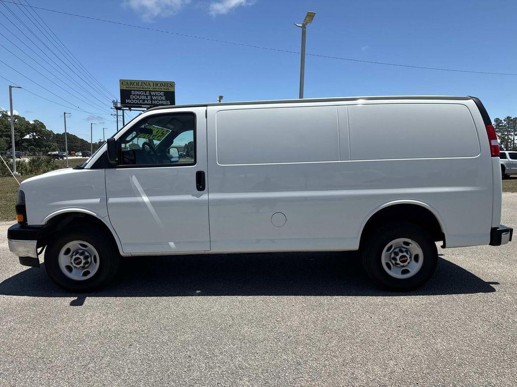 used 2023 GMC Savana 2500 car, priced at $39,995