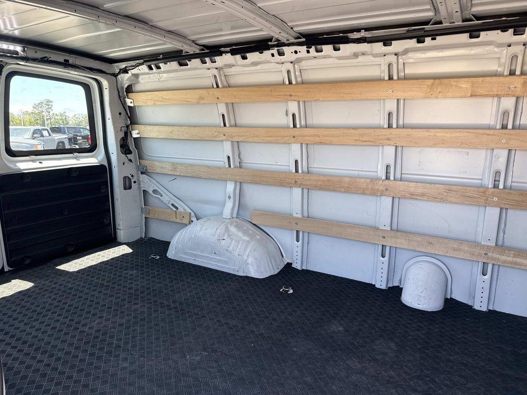 used 2023 GMC Savana 2500 car, priced at $39,995