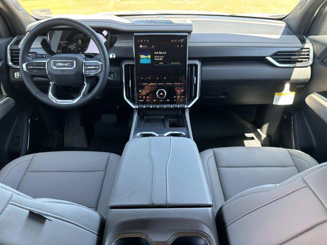 new 2026 GMC Acadia car, priced at $52,369