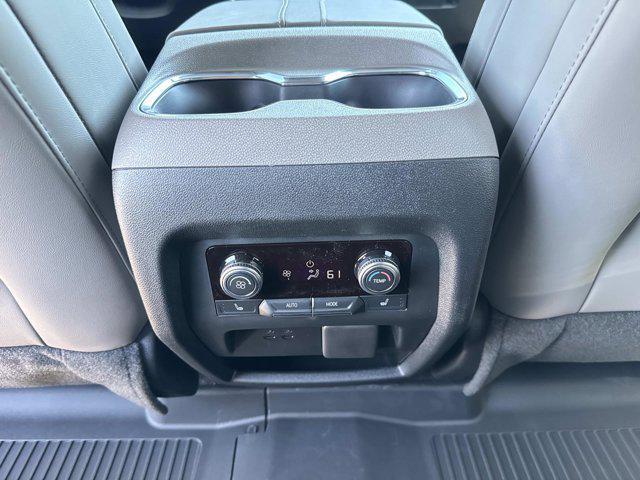 new 2026 GMC Acadia car, priced at $52,369