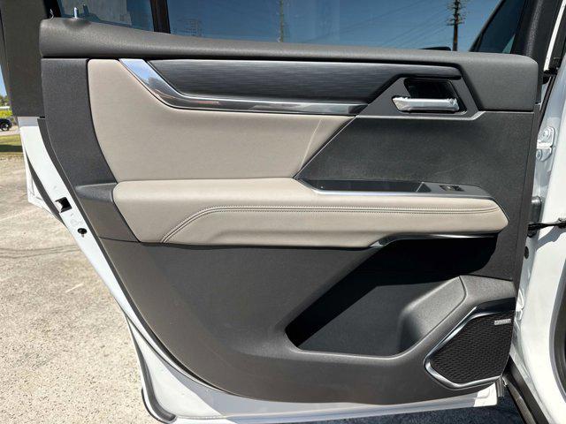 new 2026 GMC Acadia car, priced at $52,369
