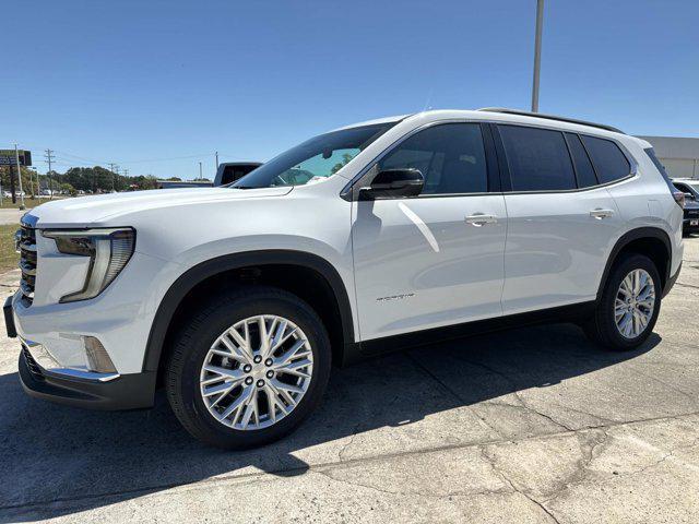 new 2026 GMC Acadia car, priced at $52,369