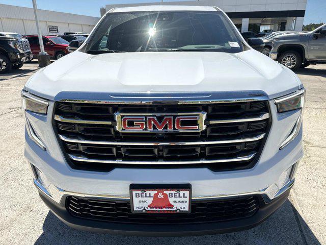 new 2026 GMC Acadia car, priced at $52,369