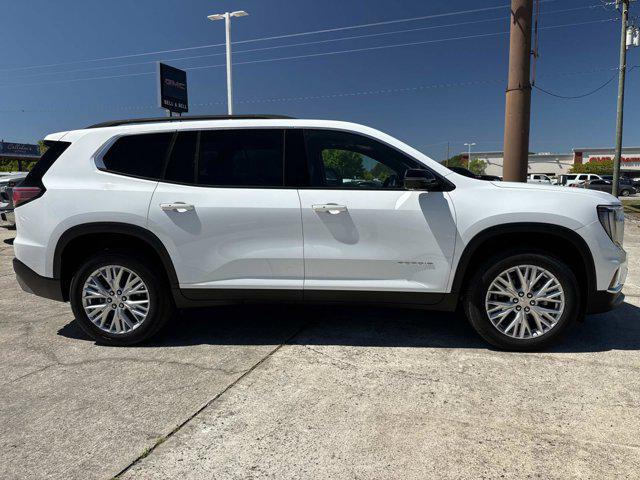 new 2026 GMC Acadia car, priced at $52,369