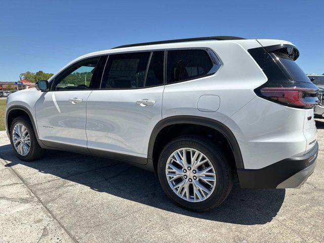 new 2026 GMC Acadia car, priced at $52,369