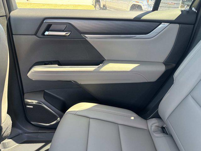 new 2026 GMC Acadia car, priced at $52,369