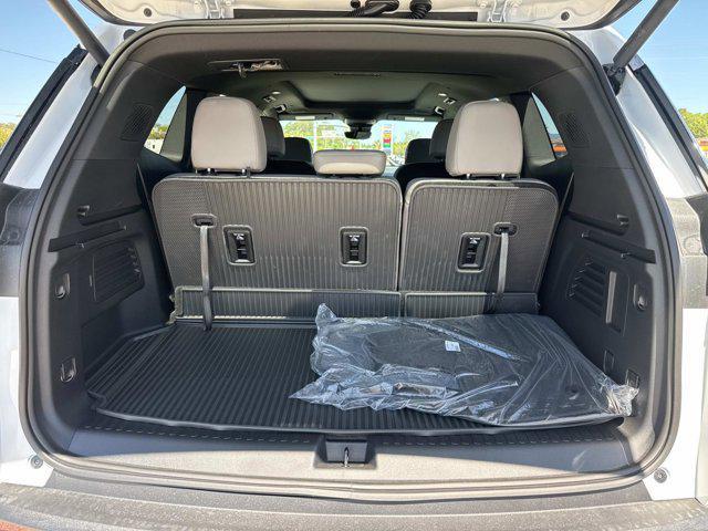 new 2026 GMC Acadia car, priced at $52,369