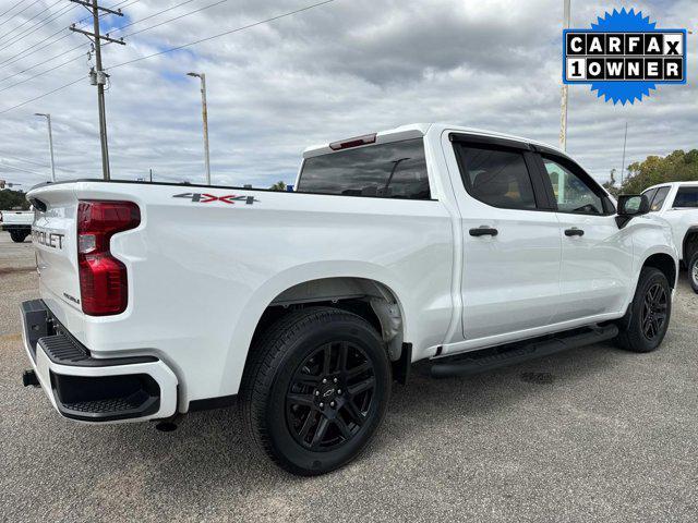 used 2024 Chevrolet Silverado 1500 car, priced at $39,995