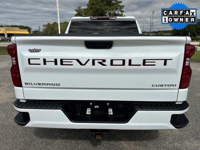 used 2024 Chevrolet Silverado 1500 car, priced at $39,995