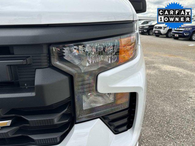 used 2024 Chevrolet Silverado 1500 car, priced at $39,995