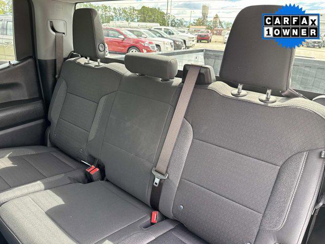 used 2024 Chevrolet Silverado 1500 car, priced at $39,995