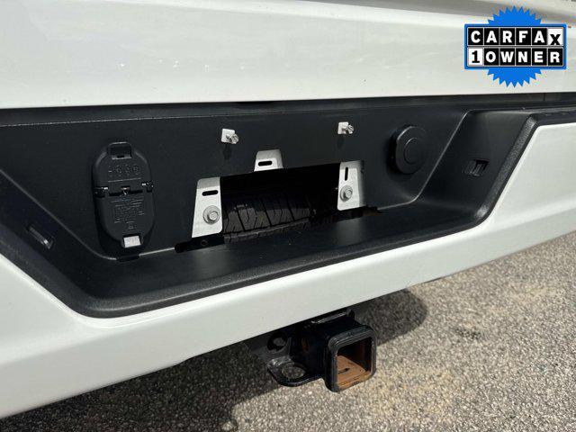 used 2024 Chevrolet Silverado 1500 car, priced at $39,995