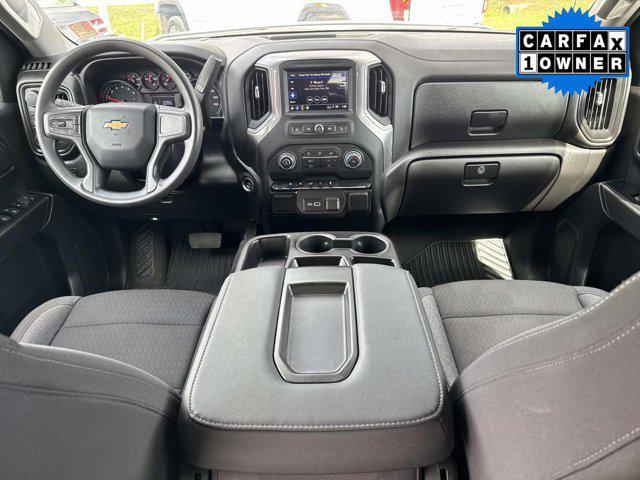 used 2024 Chevrolet Silverado 1500 car, priced at $39,995