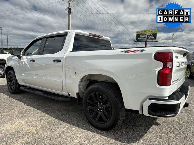 used 2024 Chevrolet Silverado 1500 car, priced at $39,995