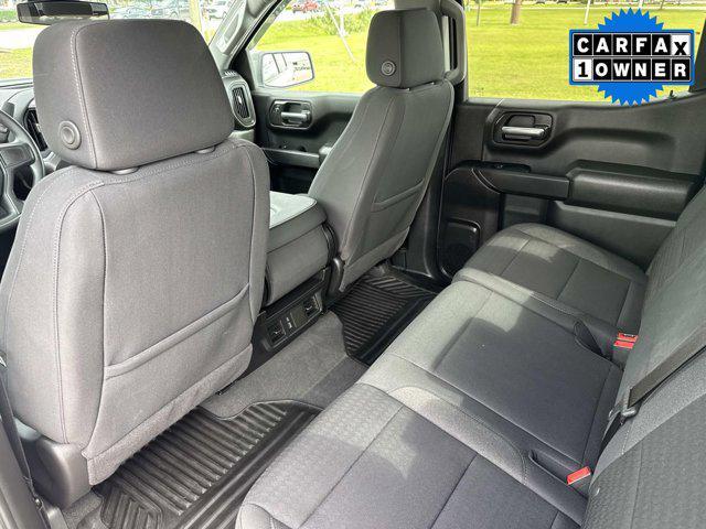used 2024 Chevrolet Silverado 1500 car, priced at $39,995
