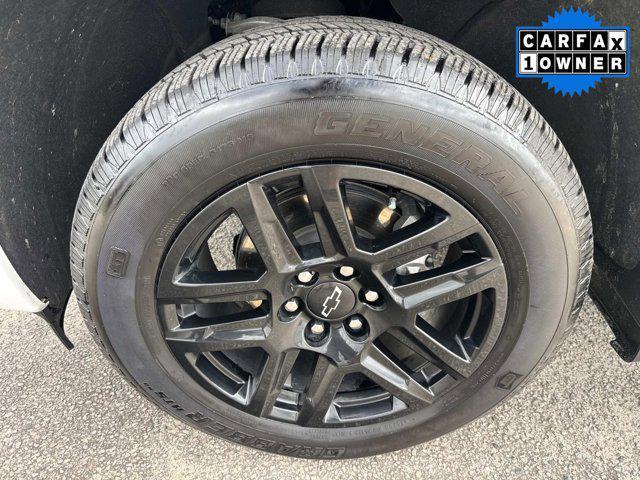 used 2024 Chevrolet Silverado 1500 car, priced at $39,995