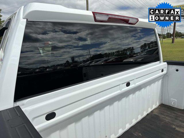 used 2024 Chevrolet Silverado 1500 car, priced at $39,995